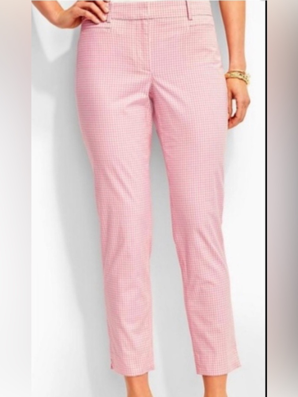 Talbots petite capris